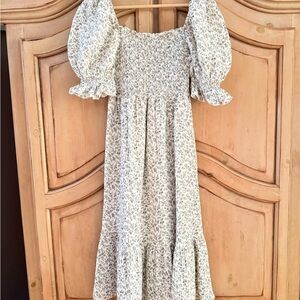 Nothing Fits But Sakura Dress Ichika